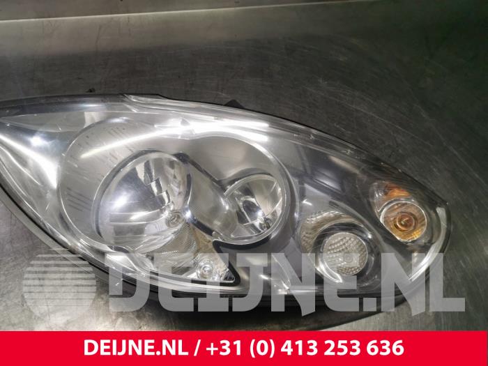 Kit Phares Gauche/droit Pour Renault Master II 11/03+ - Compatible Nissan Interstar, Opel Movano