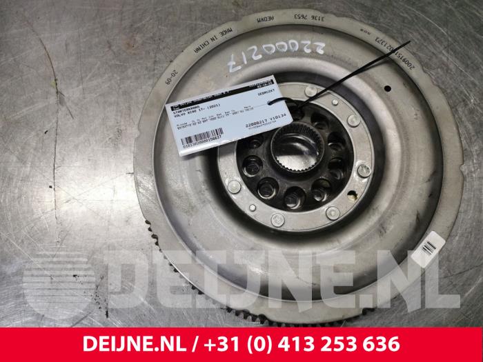 Usagé Couronne dentée Volvo XC40 (XZ) 1.5 T4 Plug-in Hybrid 12V Prix € 550,00 Règlement à la marge proposé par van Deijne Onderdelen Uden B.V.