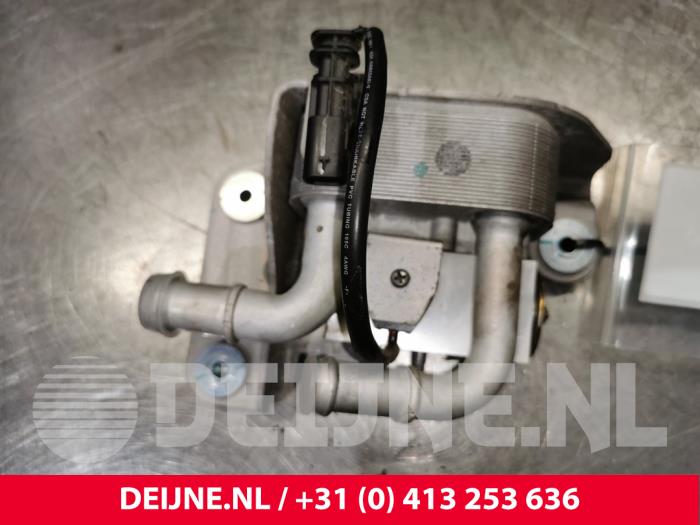 Gebrauchte Wärmetauscher Volvo XC40 (XZ) 1.5 T5 Plug-in Hybrid 16V Preis € 375,00 Margenregelung angeboten von van Deijne Onderdelen Uden B.V.