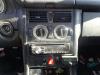 Heater control panel from a Mercedes SLK (R170), 1996 / 2004 2.0 200 K 16V, Convertible, Petrol, 1.998cc, 135kW (184pk), RWD, M111943, 1996-10 / 2000-03, 170.445 1998