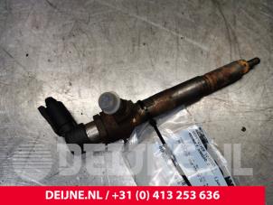 Used Injector (diesel) Renault Kangoo Express (FW) 1.5 dCi 105 FAP Price € 90,75 Inclusive VAT offered by van Deijne Onderdelen Uden B.V.