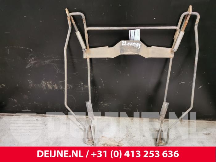 Antivol Mécanique 'Cyclope' Pour Roue De Secours LAMPA - Neuf En Boîte, Référence 97954