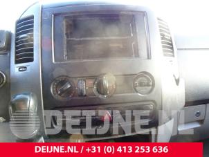 Used Radiotrim Mercedes Sprinter 3,5t (906.63) 311 CDI 16V Price on request offered by van Deijne Onderdelen Uden B.V.