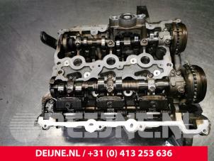 Usagé Tête de cylindre BMW 3 serie (F30) 318i 1.5 TwinPower Turbo 12V Prix € 450,00 Règlement à la marge proposé par van Deijne Onderdelen Uden B.V.