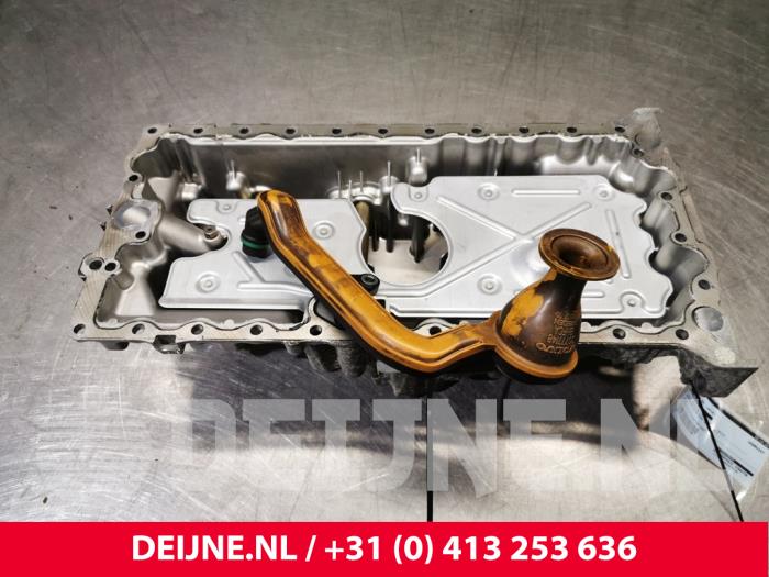 Gebrauchte Ölwanne Volvo XC60 I (DZ) 2.4 D3 20V Preis € 90,00 Margenregelung angeboten von van Deijne Onderdelen Uden B.V.