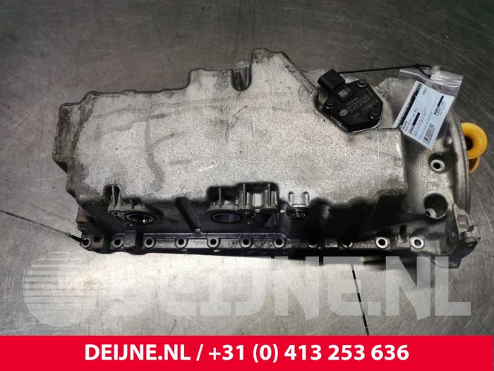 Sump from a Volvo V70 (BW) 2.0 D3 20V 2013