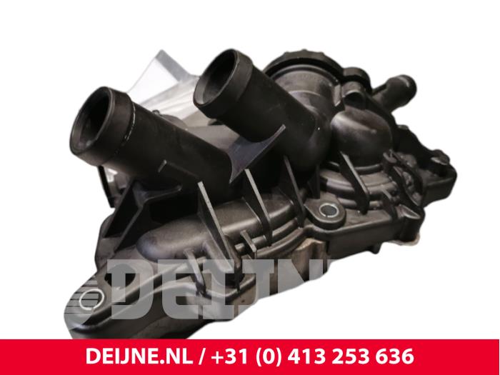 Begagnade Vattenpump Volkswagen Golf Pris € 24,20 Inklusive moms erbjuds av van Deijne Onderdelen Uden B.V.