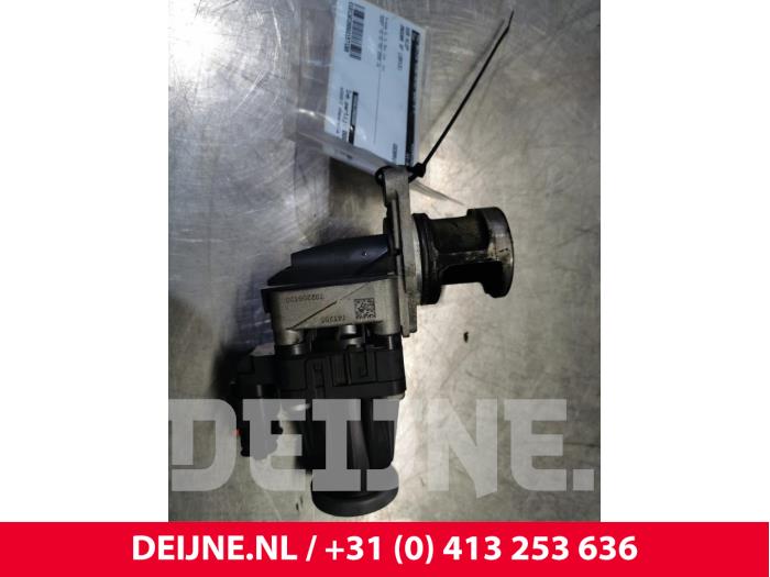 Gebrauchte AGR Ventil Jaguar XF Preis € 90,75 Mit Mehrwertsteuer angeboten von van Deijne Onderdelen Uden B.V.
