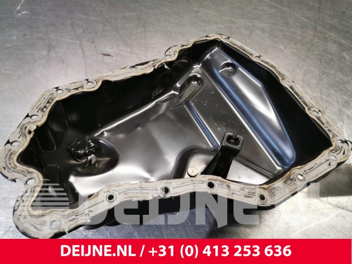 Usagé Couvercle carter Jaguar XF Prix € 90,75 Prix TTC proposé par van Deijne Onderdelen Uden B.V.