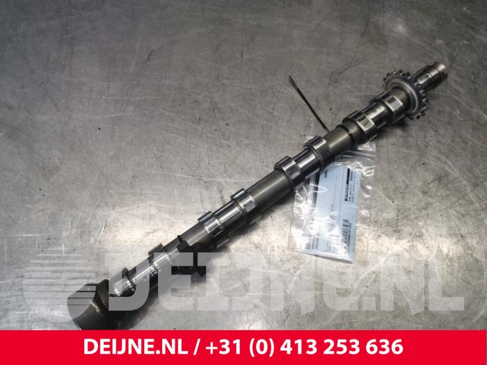 Gebrauchte Nockenwelle Jaguar XF Preis € 108,90 Mit Mehrwertsteuer angeboten von van Deijne Onderdelen Uden B.V.