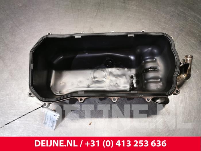 Gebrauchte Ölwanne Peugeot Boxer Preis € 42,35 Mit Mehrwertsteuer angeboten von van Deijne Onderdelen Uden B.V.
