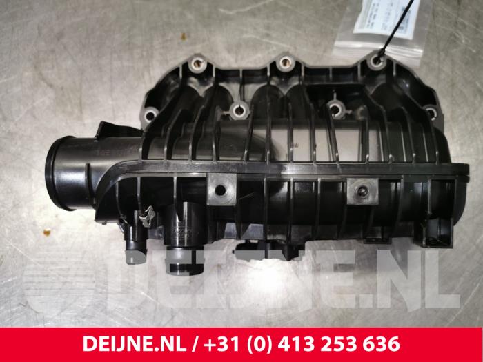 Gebrauchte Ansaugbrugge Ford Transit Courier 1.0 Ti-VCT EcoBoost 12V Preis € 96,80 Mit Mehrwertsteuer angeboten von van Deijne Onderdelen Uden B.V.