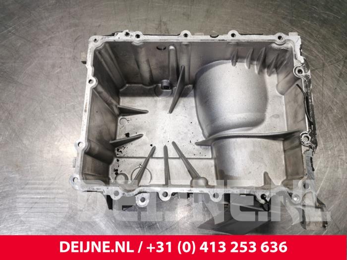 Usagé Couvercle carter Ford Transit Courier 1.0 Ti-VCT EcoBoost 12V Prix € 84,70 Prix TTC proposé par van Deijne Onderdelen Uden B.V.