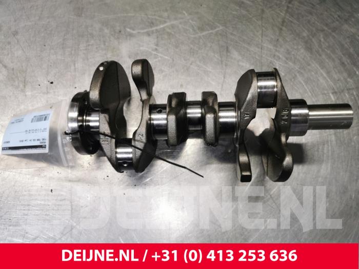 Usagé Vilebrequin Ford Transit Courier 1.0 Ti-VCT EcoBoost 12V Prix € 181,50 Prix TTC proposé par van Deijne Onderdelen Uden B.V.