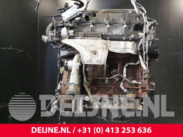 Fiabilit Moteur 22 Hdi 130 Boxer 2015