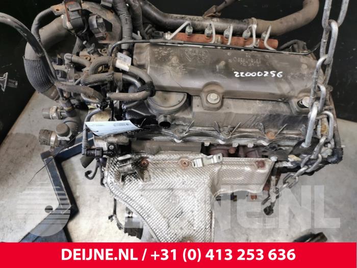 Fiabilit Moteur 22 Hdi 130 Boxer 2015