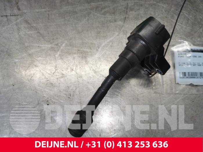 Gebrauchte Zündspule Ford Transit Courier 1.0 Ti-VCT EcoBoost 12V Preis € 24,20 Mit Mehrwertsteuer angeboten von van Deijne Onderdelen Uden B.V.