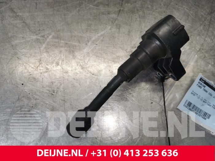Gebrauchte Zündspule Ford Transit Courier 1.0 Ti-VCT EcoBoost 12V Preis € 24,20 Mit Mehrwertsteuer angeboten von van Deijne Onderdelen Uden B.V.