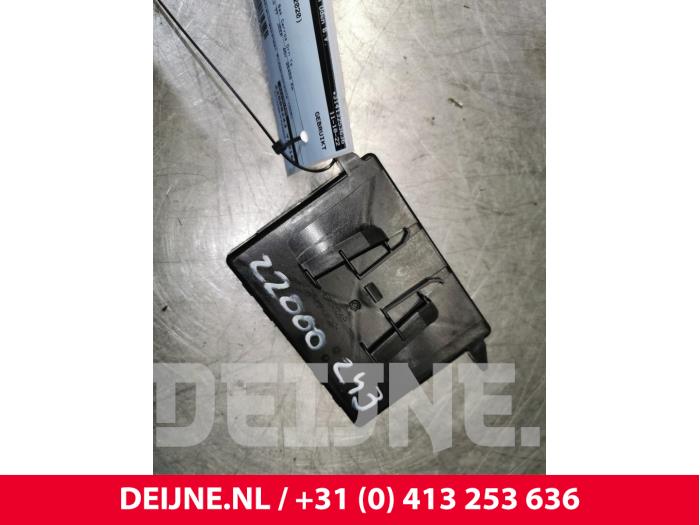 Usagé Module (divers) Volvo XC40 (XZ) 1.5 T5 Plug-in Hybrid 16V Prix € 100,00 Règlement à la marge proposé par van Deijne Onderdelen Uden B.V.