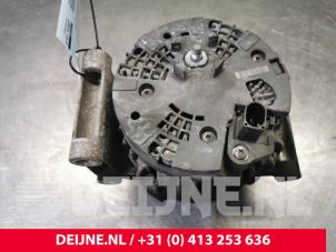Used Dynamo Peugeot Boxer (U9) 2.2 HDi 130 Euro 5 Price on request offered by van Deijne Onderdelen Uden B.V.
