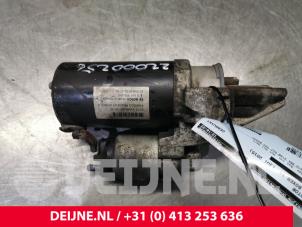 Używane Rozrusznik Peugeot Boxer (U9) 2.2 HDi 130 Euro 5 Cena € 60,50 Z VAT oferowane przez van Deijne Onderdelen Uden B.V.