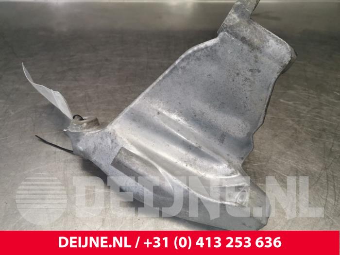 Motorlager van een Volkswagen Crafter 2.5 TDI 30/35/50 2010