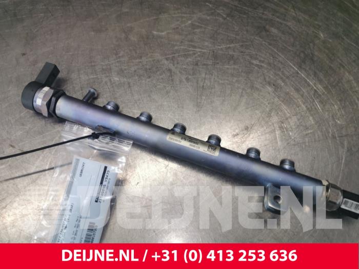 Usagé Système d'injection Volkswagen Crafter 2.5 TDI 30/35/50 Prix € 72,60 Prix TTC proposé par van Deijne Onderdelen Uden B.V.