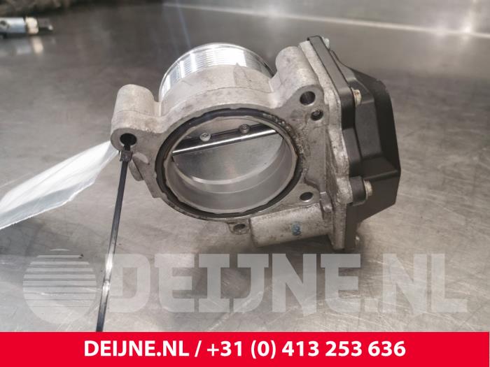 Usagé Boîtier accélérateur Volkswagen Crafter 2.5 TDI 30/35/50 Prix € 12,10 Prix TTC proposé par van Deijne Onderdelen Uden B.V.