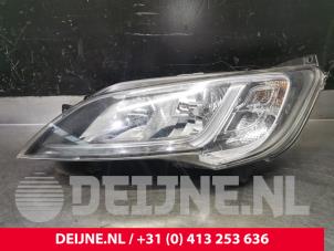 Używane Reflektor lewy Citroen Jumper (U9) 2.2 HDi 150 Euro 5 Cena € 181,50 Z VAT oferowane przez van Deijne Onderdelen Uden B.V.