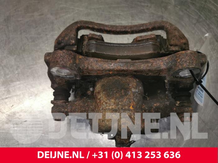 Etrier de frein (pince) arrière droit d'un Citroën Jumper (U9) 2.2 HDi 150 Euro 5 2014