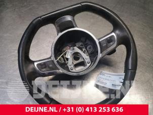 Used Steering wheel Audi R8 (422/423) 4.2 V8 32V FSI Price € 200,00 Margin scheme offered by van Deijne Onderdelen Uden B.V.