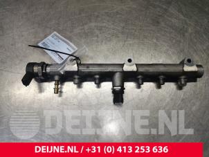 Used Fuel injector nozzle Hyundai H300 Price € 96,80 Inclusive VAT offered by van Deijne Onderdelen Uden B.V.