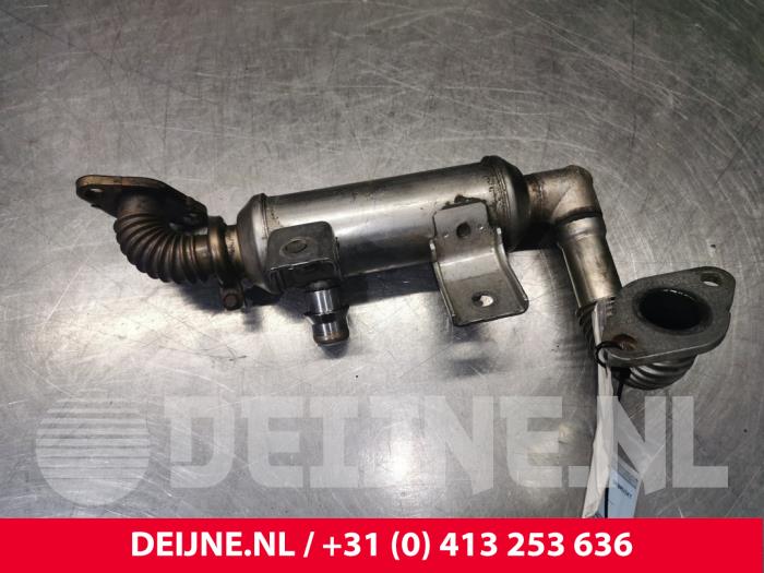 EGR cooler Ford Transit Connect 4M5Q9F464BC P9BP