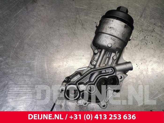 Gebrauchte Ölfiltergehäuse Ford Transit Connect (PJ2) 1.5 EcoBlue Preis € 90,75 Mit Mehrwertsteuer angeboten von van Deijne Onderdelen Uden B.V.