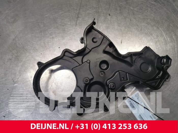 Usagé Couvercle de distribution Ford Transit Connect (PJ2) 1.5 EcoBlue Prix € 48,40 Prix TTC proposé par van Deijne Onderdelen Uden B.V.