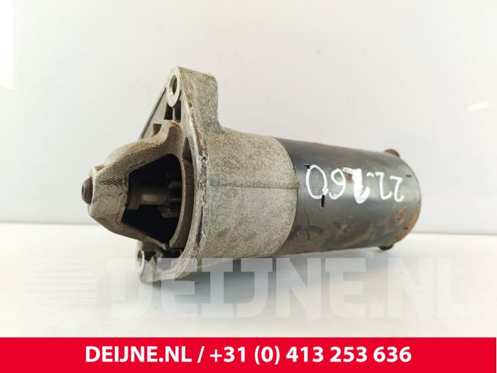Used Starter Volvo C70 (NK) 2.3 T5 20V Price € 15,00 Margin scheme offered by van Deijne Onderdelen Uden B.V.