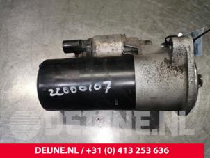 Używane Rozrusznik Volkswagen Crafter 2.5 TDI 30/32/35/46/50 Cena € 48,40 Z VAT oferowane przez van Deijne Onderdelen Uden B.V.