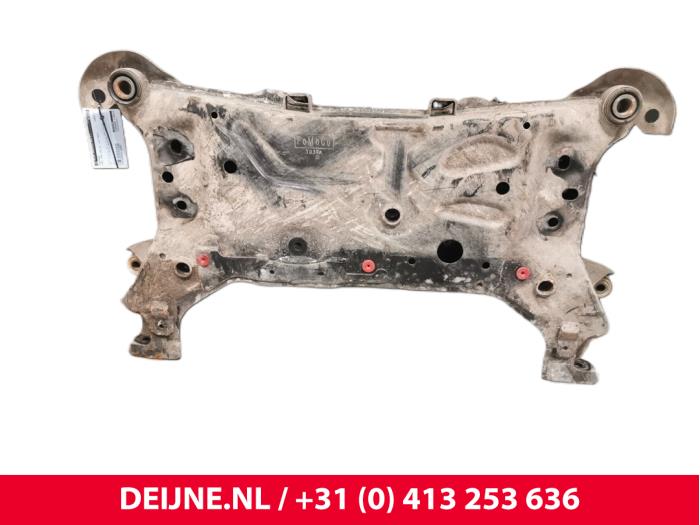 Begagnade Underram Ford Transit Connect (PJ2) 1.5 EcoBlue Pris € 108,90 Inklusive moms erbjuds av van Deijne Onderdelen Uden B.V.