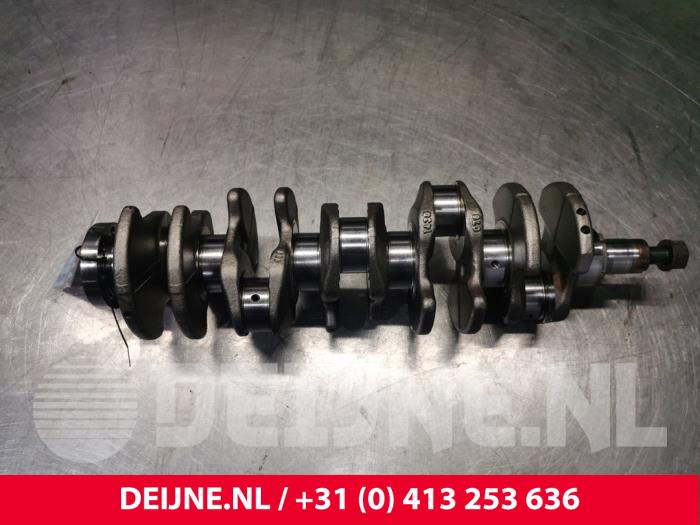 Crankshaft Volkswagen Crafter 2.5 TDI 30/35/50 0761438 CEBB