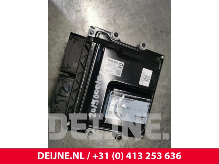 Engine management computer Volvo S60 II (FS), 2010 / 2018 2.0 D2 16V, Saloon, 4-dr, Diesel, 1.969cc, 88kW (120pk), FWD, D4204T8; B, 2015-03 / 2018-05, FS74 (Used)