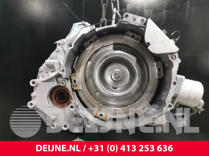 Gebrauchte Getriebe Volvo XC60 II (UZ) 2.0 T8 16V Hybrid AWD Preis € 1.500,00 Margenregelung angeboten von van Deijne Onderdelen Uden B.V.