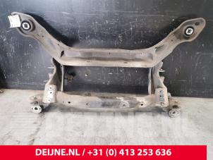 Used Rear support beam Volvo S60 II (FS) 2.0 D2 16V Price on request offered by van Deijne Onderdelen Uden B.V.