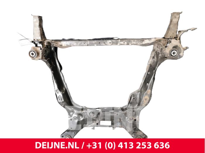 Usados Subchasis Volvo XC60 I (DZ) 3.0 T6 24V AWD Precio € 250,00 Norma de margen ofrecido por van Deijne Onderdelen Uden B.V.
