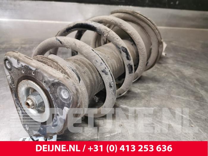 Front shock absorber rod, left Volvo V40 2.0 D2 16V - 31360947 VOLVO