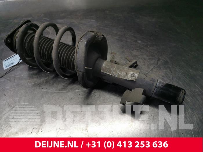Front shock absorber rod, left Volvo V40 2.0 D2 16V - 31360947 VOLVO