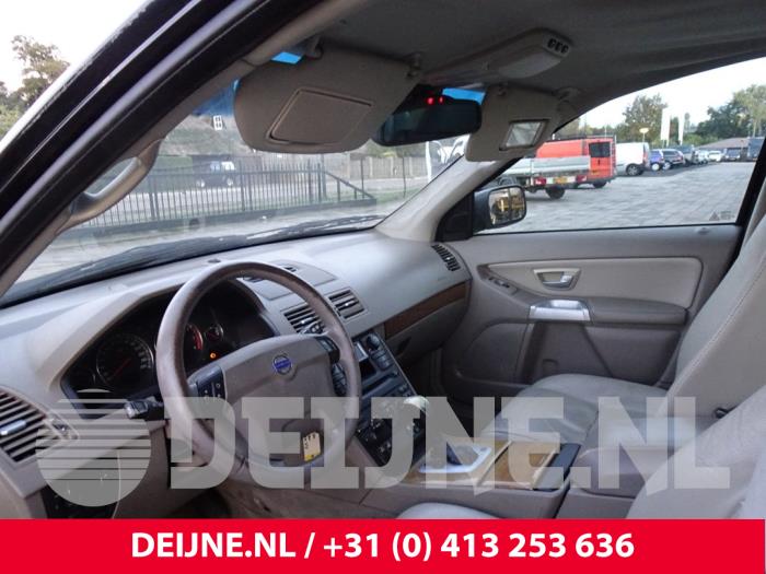 Rear view mirror Volvo XC90 I 2.5 T 20V 30658232 VOLVO