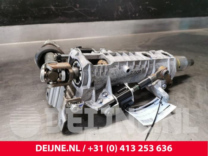 Steering column housing Tesla Model 3 EV Performance AWD 1016239B