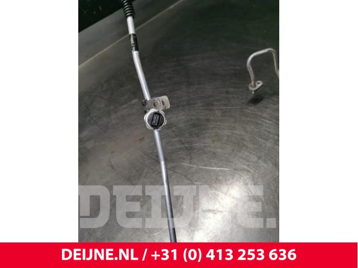 Air conditioning line Renault Captur 0.9 Energy TCE 12V 92440497R