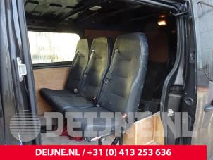 Used Rear bench seat Renault Trafic (1FL/2FL/3FL/4FL) 1.6 dCi 120 Twin Turbo Price on request offered by van Deijne Onderdelen Uden B.V.