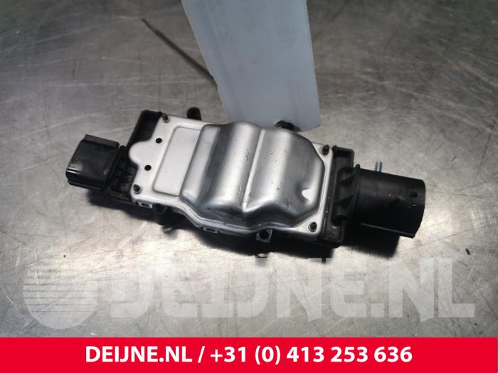Używane Modul wentylator Volvo V40 (MV) Cena € 40,00 Procedura marży oferowane przez van Deijne Onderdelen Uden B.V.